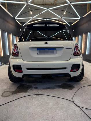 MINI JOHN COOPER WORKS 1.6 PACEMAN 4X4 16V GASOLINA 2P AUTOMÁTICO